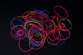 Joe Rindfleischs Rainbow Rubber Bands (Rainbow Pack)